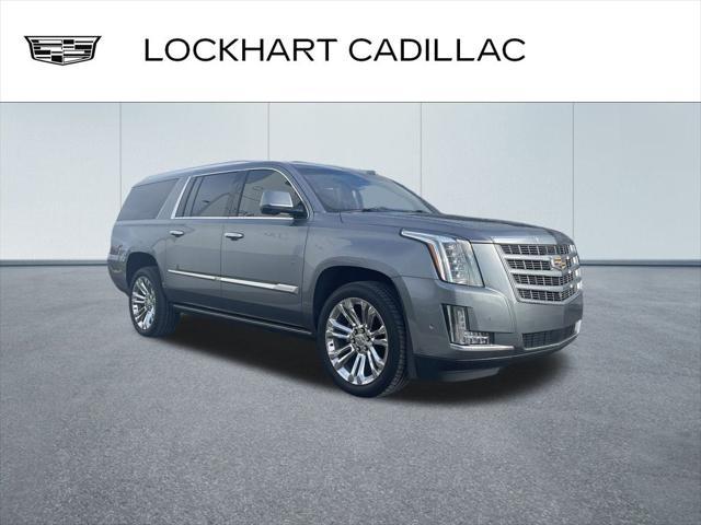 used 2019 Cadillac Escalade ESV car, priced at $35,000