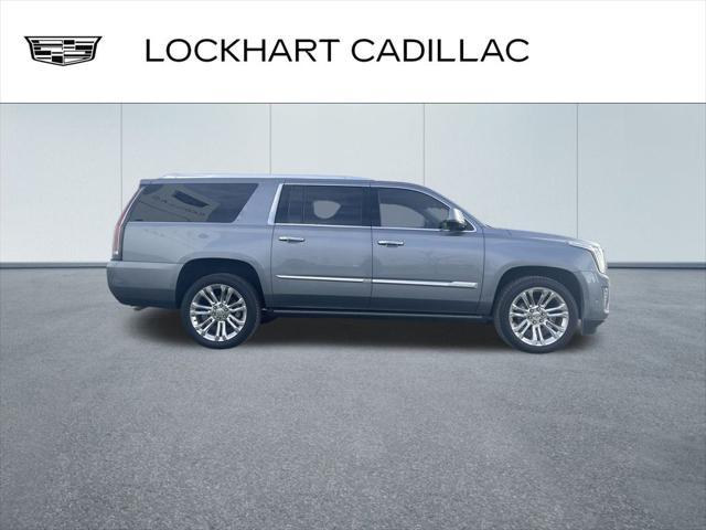 used 2019 Cadillac Escalade ESV car, priced at $35,000