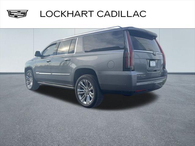 used 2019 Cadillac Escalade ESV car, priced at $35,000