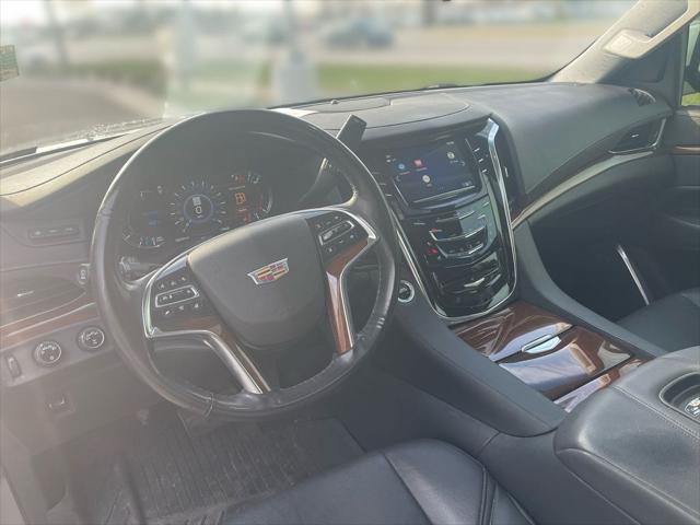 used 2019 Cadillac Escalade ESV car, priced at $35,000