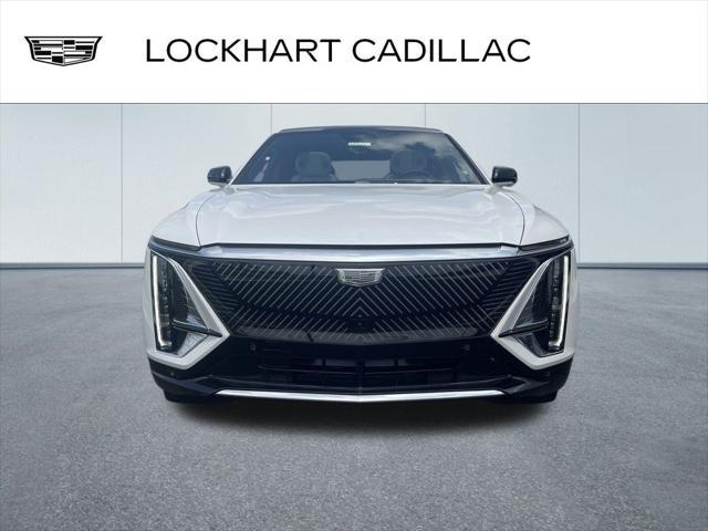 new 2024 Cadillac LYRIQ car, priced at $73,795