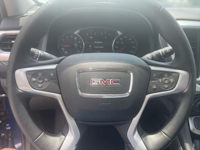 used 2023 GMC Acadia car, priced at $38,000