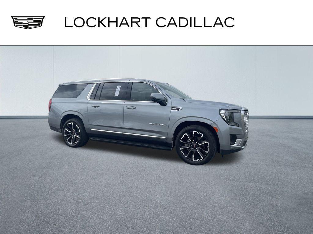 used 2024 GMC Yukon XL car, priced at $66,591