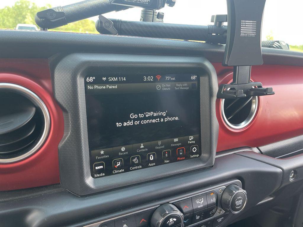 used 2022 Jeep Wrangler Unlimited car, priced at $41,000