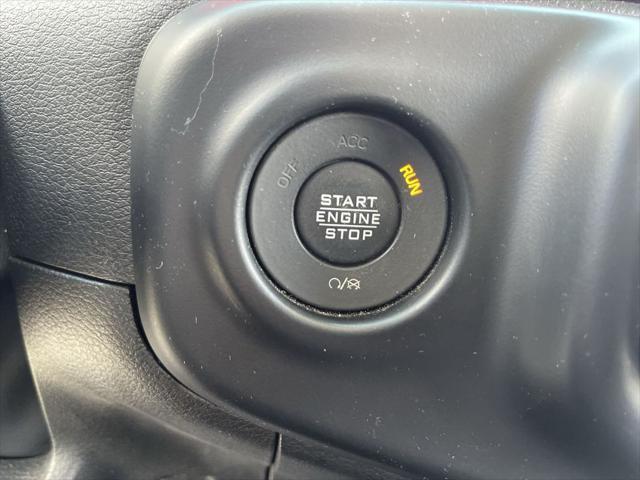 used 2022 Jeep Wrangler Unlimited car, priced at $43,000