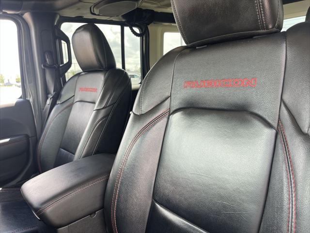 used 2022 Jeep Wrangler Unlimited car, priced at $43,000