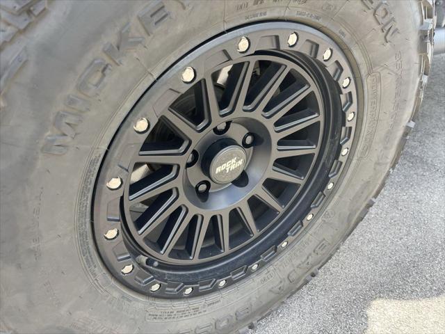 used 2022 Jeep Wrangler Unlimited car, priced at $43,000