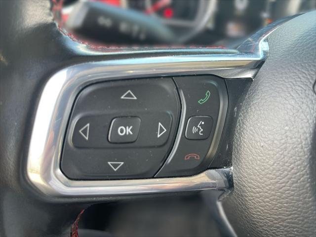used 2022 Jeep Wrangler Unlimited car, priced at $43,000