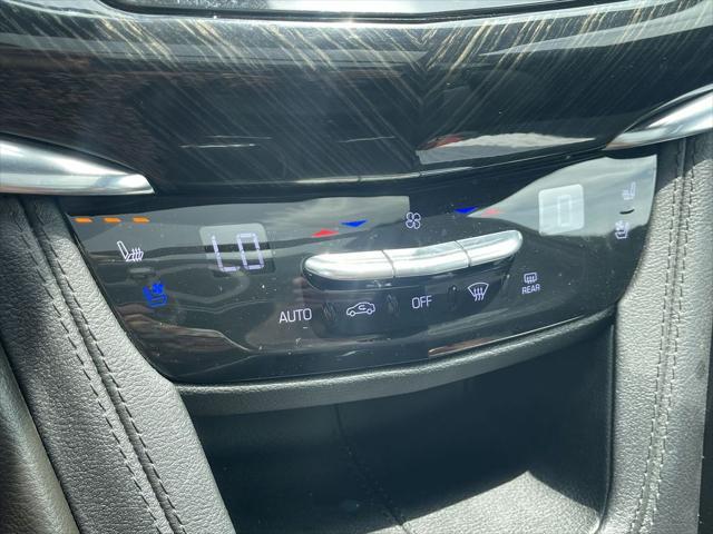used 2021 Cadillac XT6 car, priced at $35,280