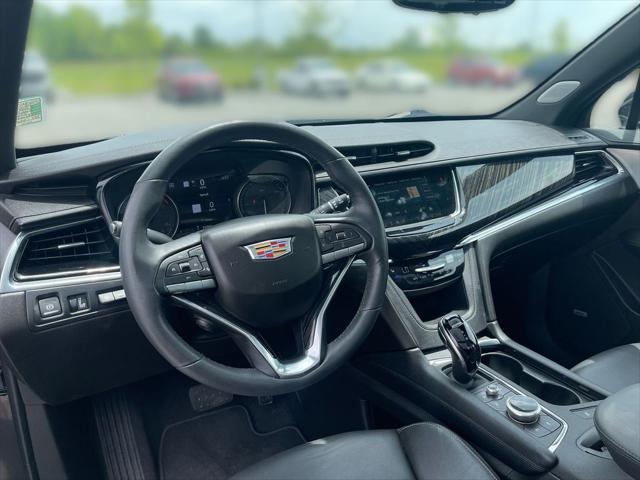 used 2021 Cadillac XT6 car, priced at $35,280