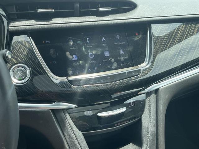 used 2021 Cadillac XT6 car, priced at $35,280