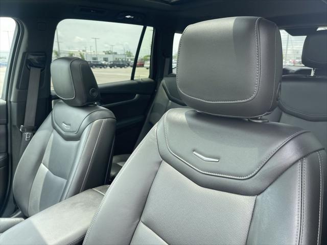 used 2021 Cadillac XT6 car, priced at $35,280