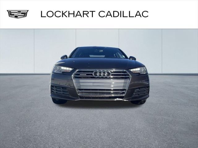 used 2017 Audi A4 car, priced at $20,000