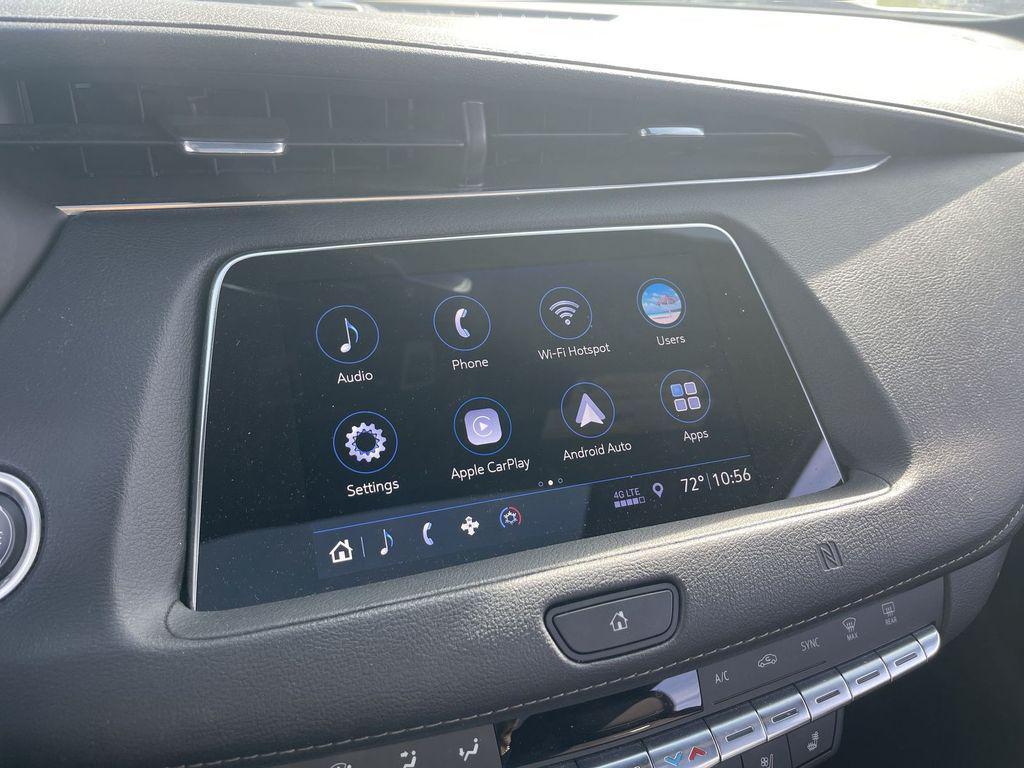 used 2019 Cadillac XT4 car, priced at $22,750