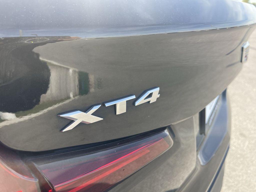 used 2019 Cadillac XT4 car, priced at $22,750