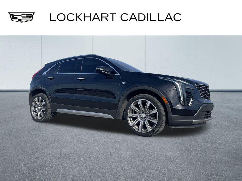 used 2019 Cadillac XT4 car, priced at $22,750