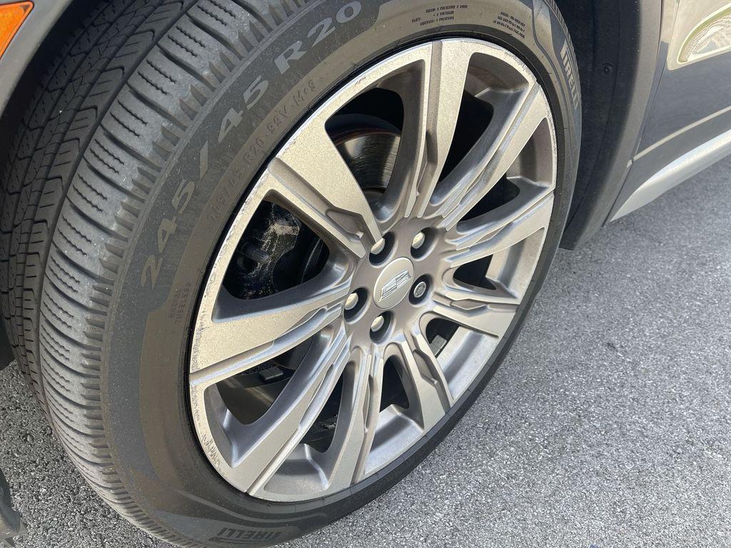 used 2019 Cadillac XT4 car, priced at $22,750