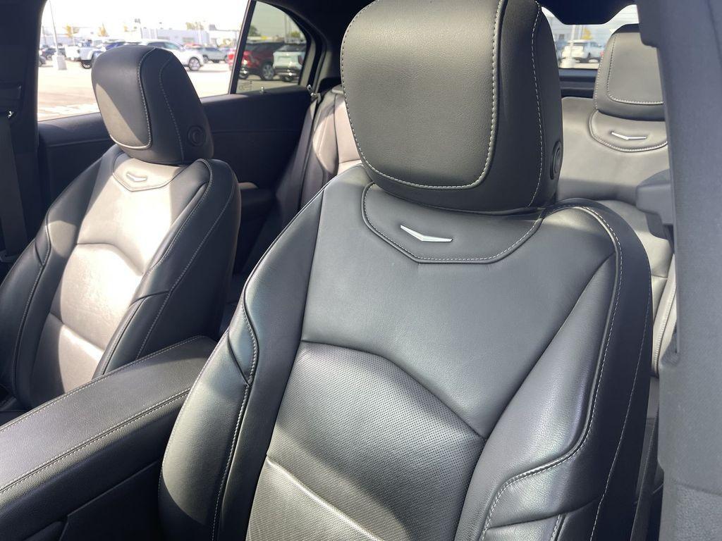 used 2019 Cadillac XT4 car, priced at $22,750
