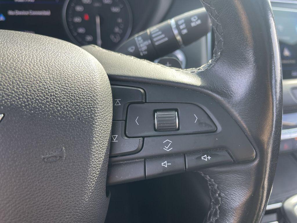 used 2019 Cadillac XT4 car, priced at $22,750