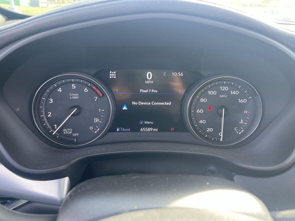 used 2019 Cadillac XT4 car, priced at $22,750