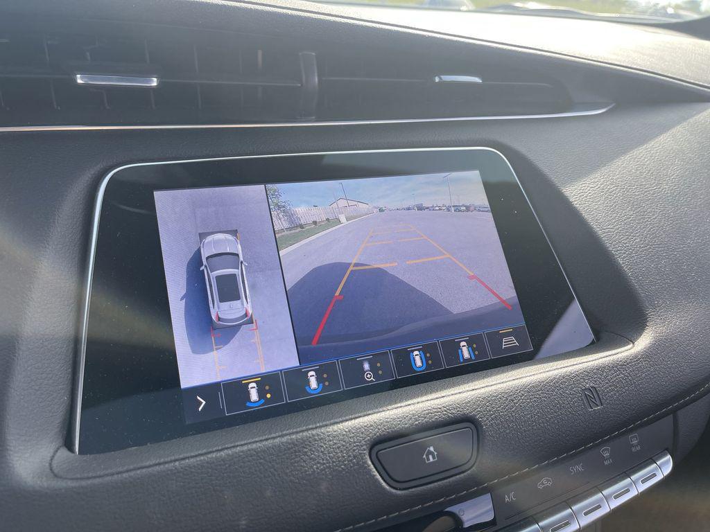 used 2019 Cadillac XT4 car, priced at $22,750