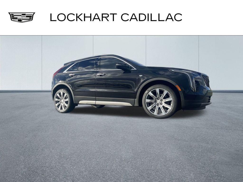 used 2019 Cadillac XT4 car, priced at $21,037