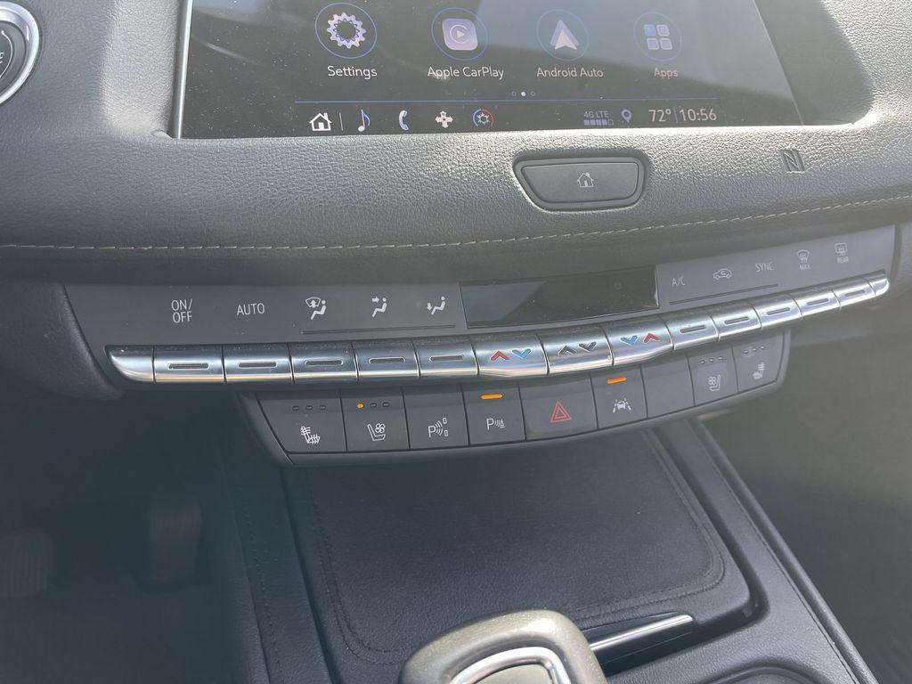 used 2019 Cadillac XT4 car, priced at $22,750