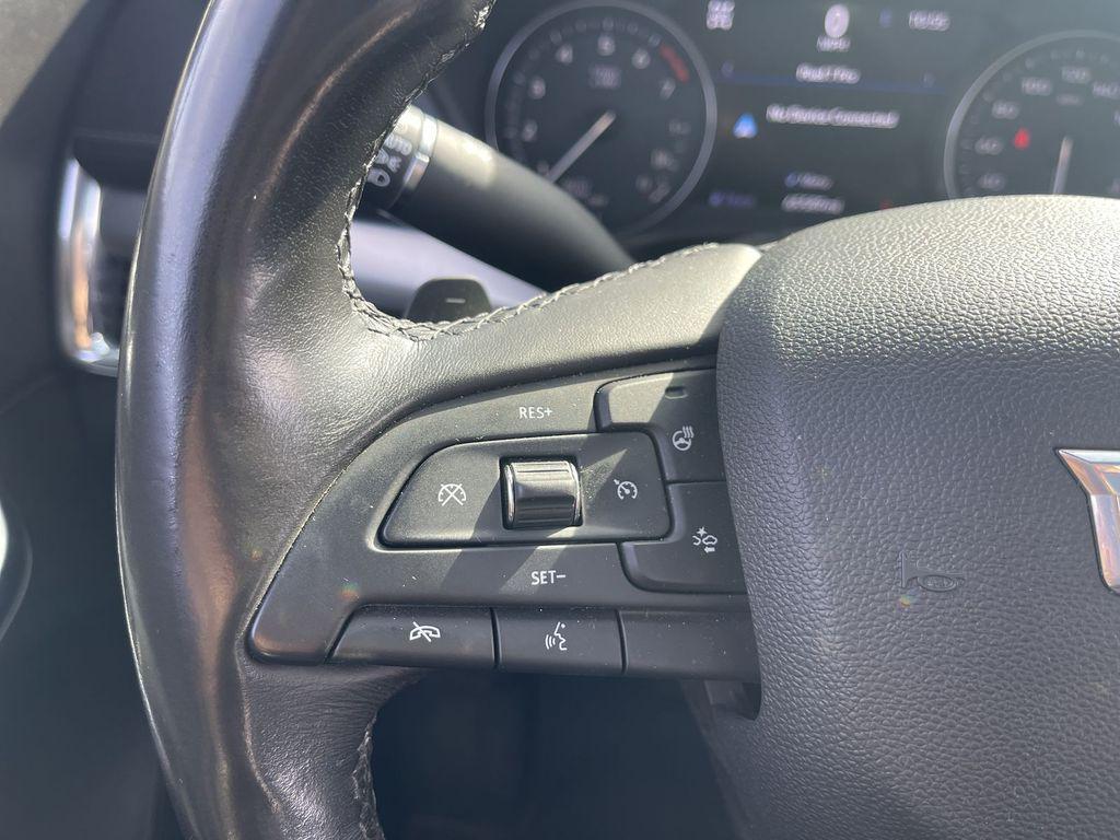used 2019 Cadillac XT4 car, priced at $22,750
