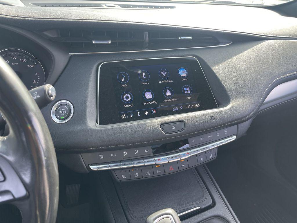 used 2019 Cadillac XT4 car, priced at $22,750