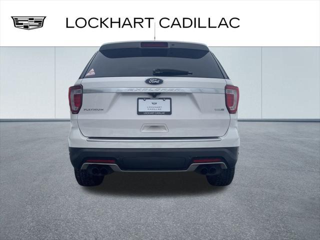 used 2019 Ford Explorer car, priced at $24,550