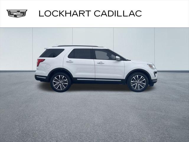 used 2019 Ford Explorer car, priced at $24,550