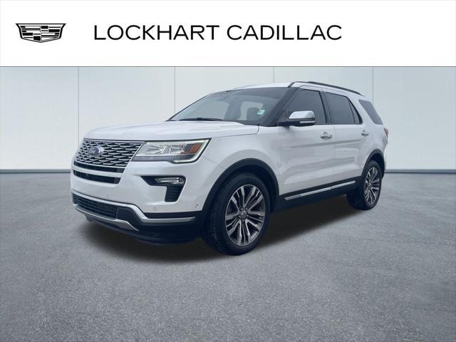 used 2019 Ford Explorer car, priced at $24,550