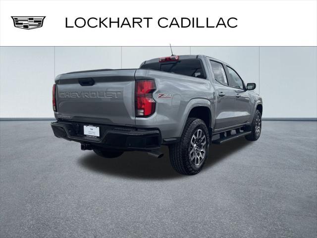 used 2024 Chevrolet Colorado car, priced at $42,998