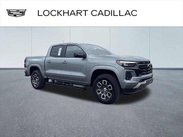 used 2024 Chevrolet Colorado car, priced at $42,998