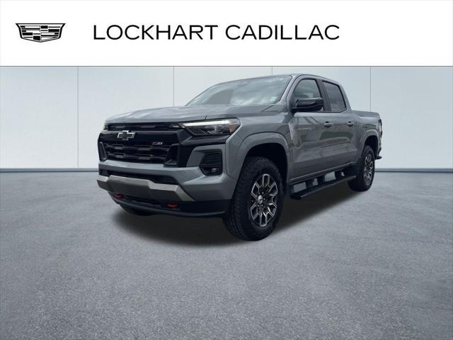 used 2024 Chevrolet Colorado car, priced at $42,998