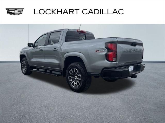 used 2024 Chevrolet Colorado car, priced at $42,998