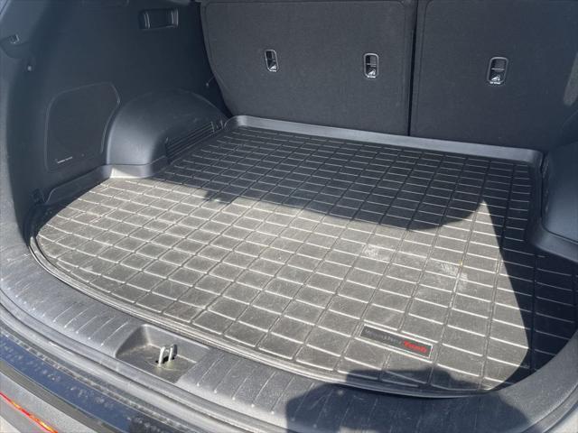 used 2022 Hyundai Santa Fe car, priced at $26,500