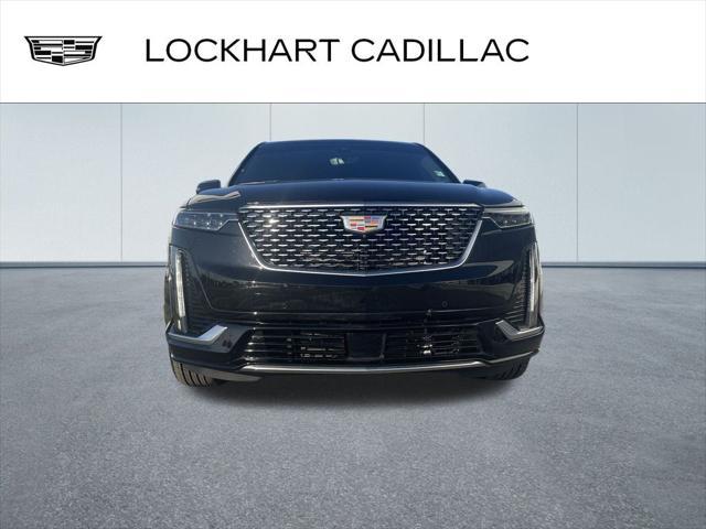 used 2024 Cadillac XT6 car, priced at $51,100