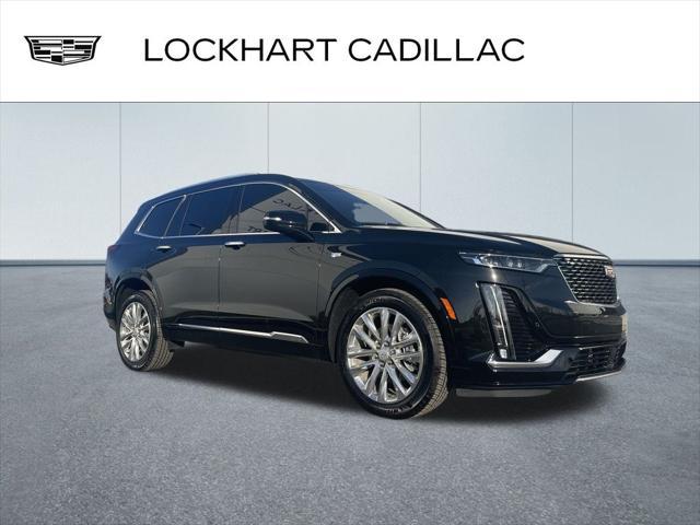 used 2024 Cadillac XT6 car, priced at $51,100