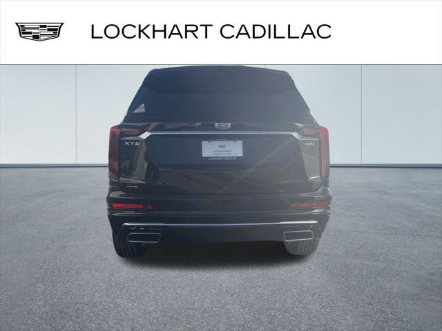 used 2024 Cadillac XT6 car, priced at $55,000