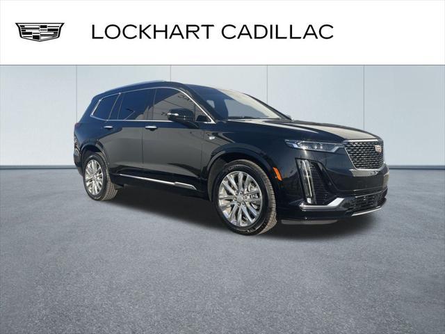 used 2024 Cadillac XT6 car, priced at $51,100