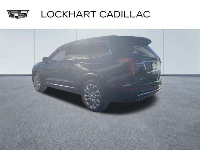 used 2024 Cadillac XT6 car, priced at $55,000