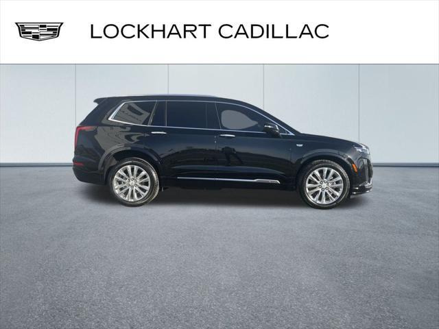 used 2024 Cadillac XT6 car, priced at $51,100