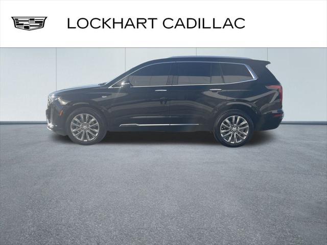 used 2024 Cadillac XT6 car, priced at $51,100