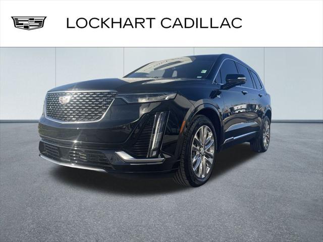 used 2024 Cadillac XT6 car, priced at $55,000