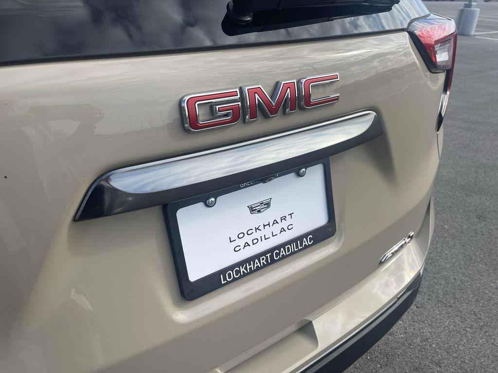 used 2022 GMC Terrain car, priced at $25,900