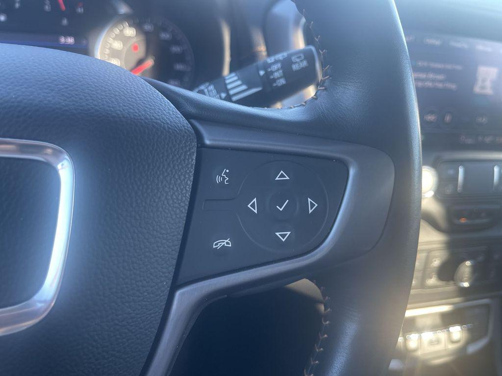 used 2022 GMC Terrain car, priced at $25,900