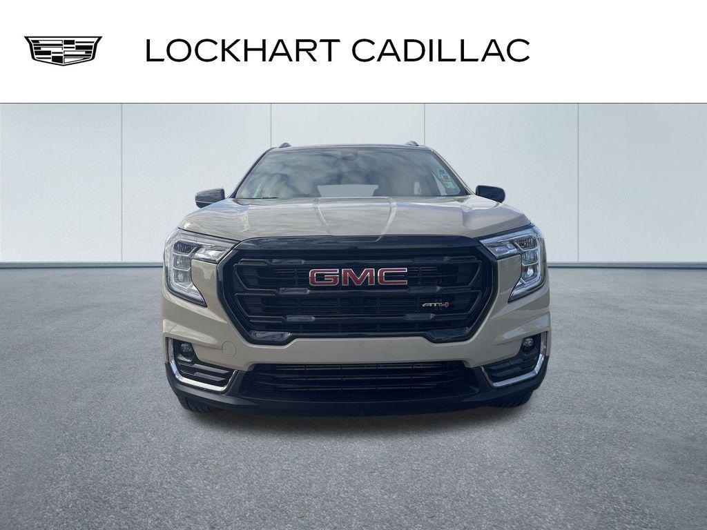 used 2022 GMC Terrain car, priced at $25,900