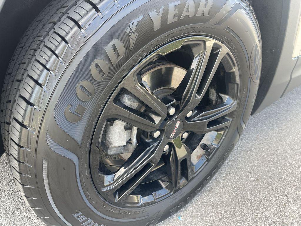 used 2022 GMC Terrain car, priced at $25,900