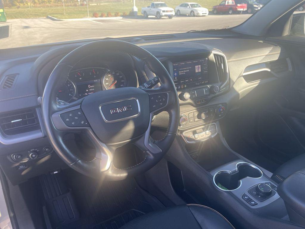 used 2022 GMC Terrain car, priced at $25,900